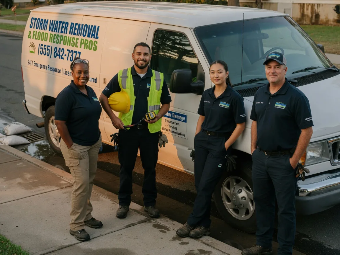 Storm Damage Water Removal company in Ridgeley, WV